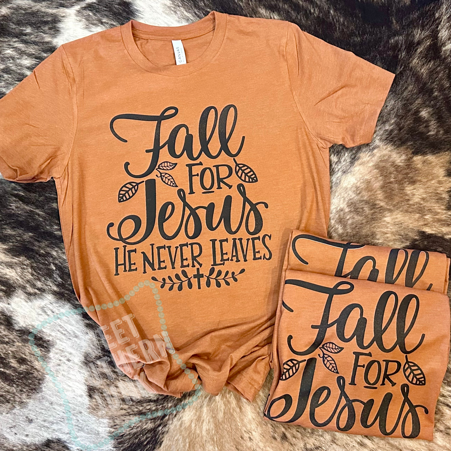 Fall for Jesus