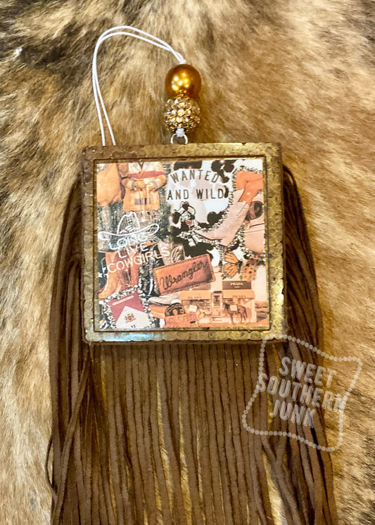 Wanted & Wild Freshie