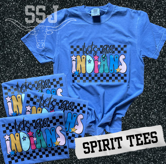 Let’s Go Indians