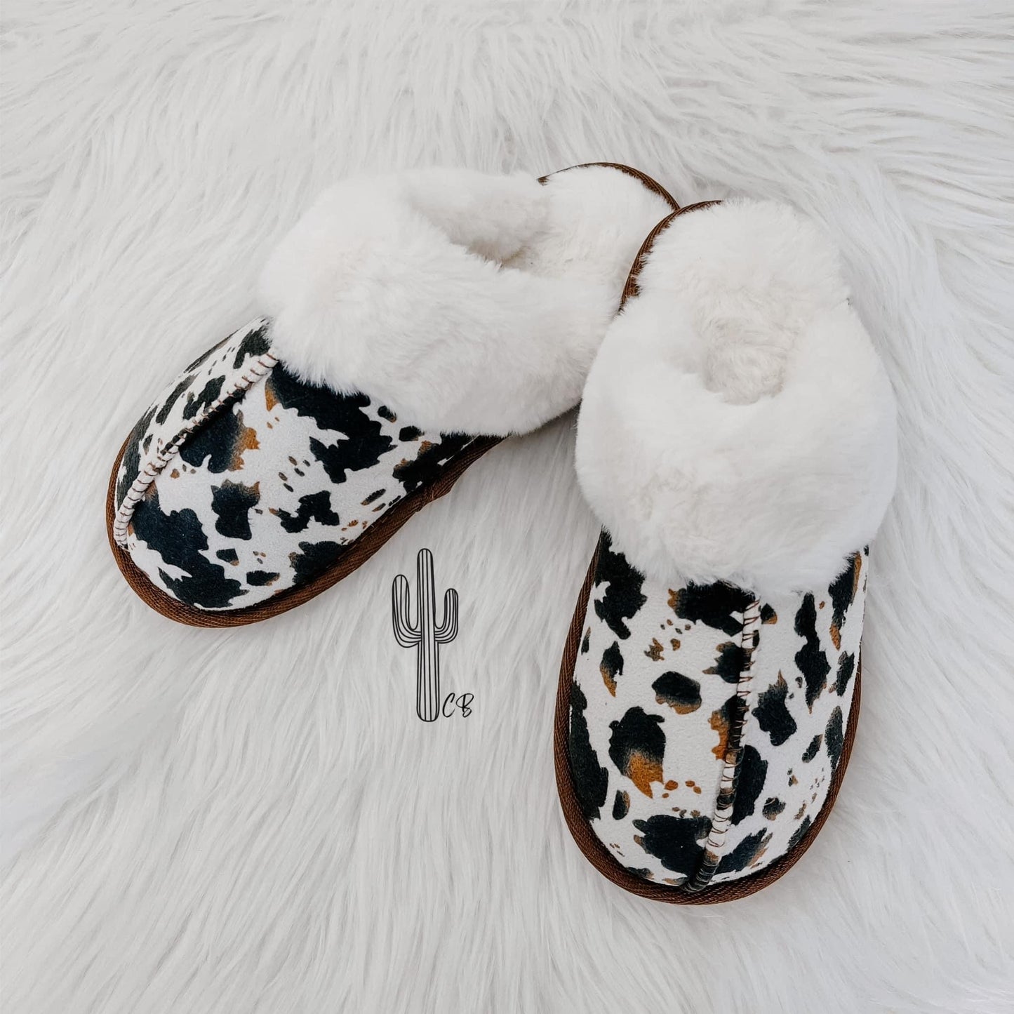Western Slippers