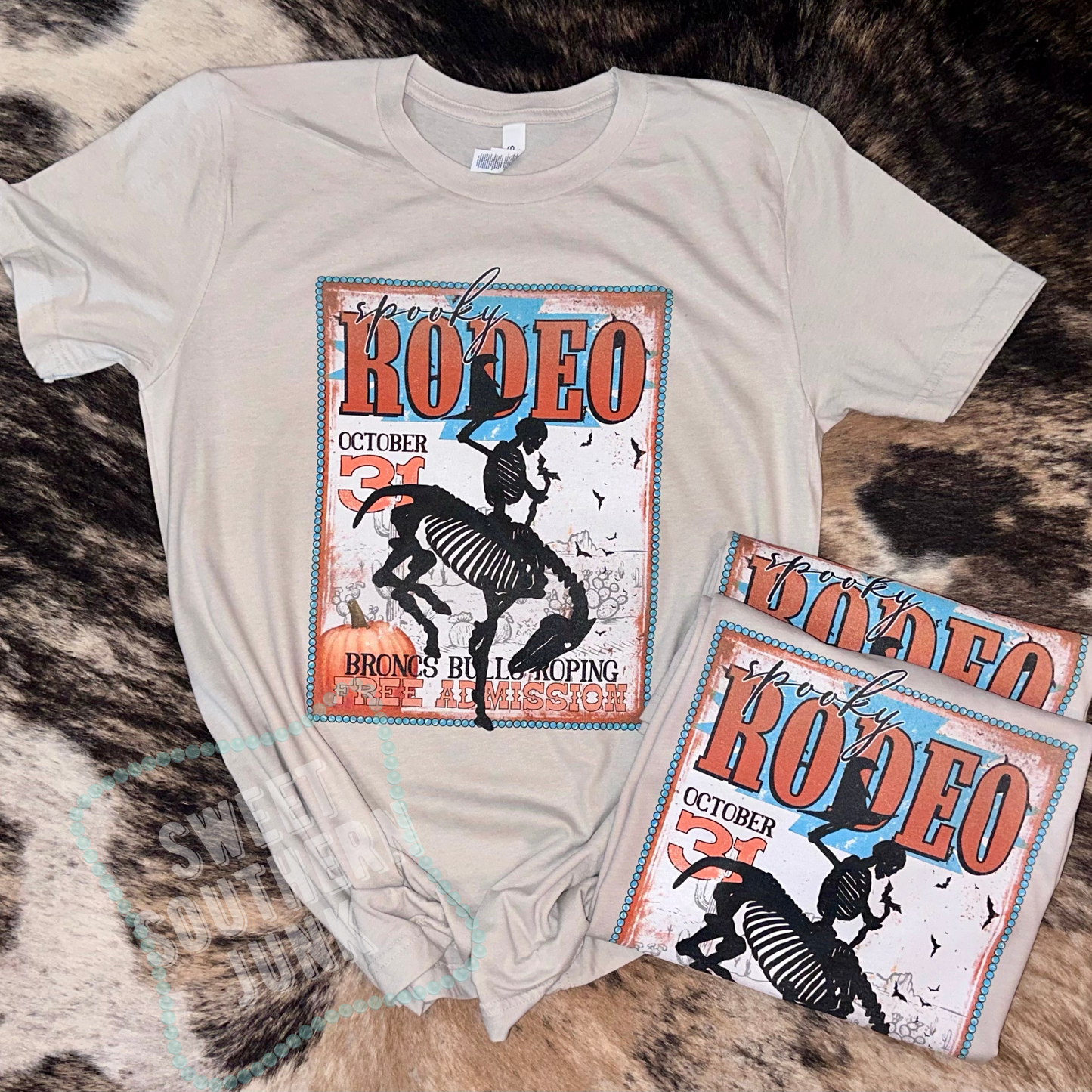 Spooky Rodeo