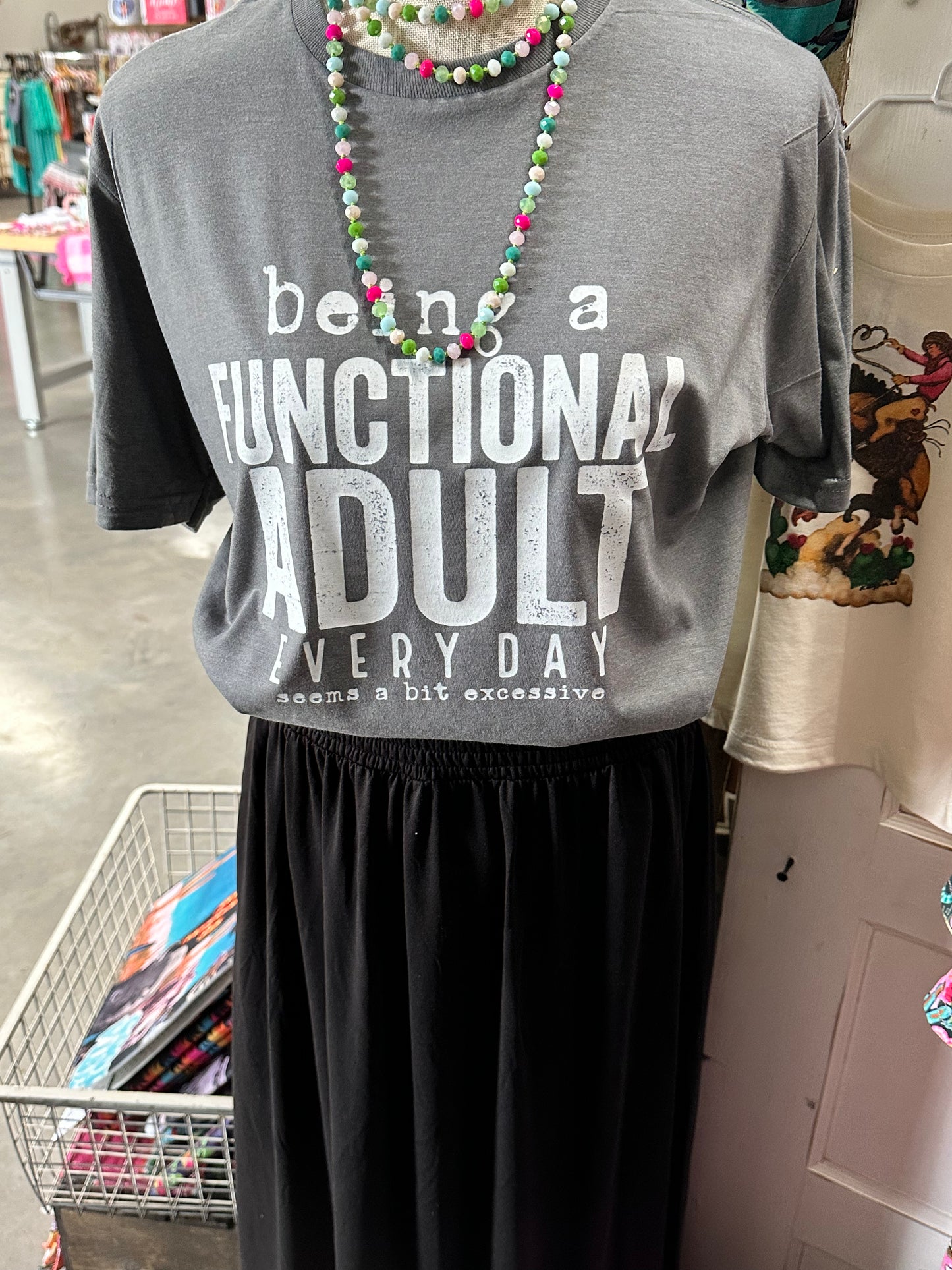 Functional Adult