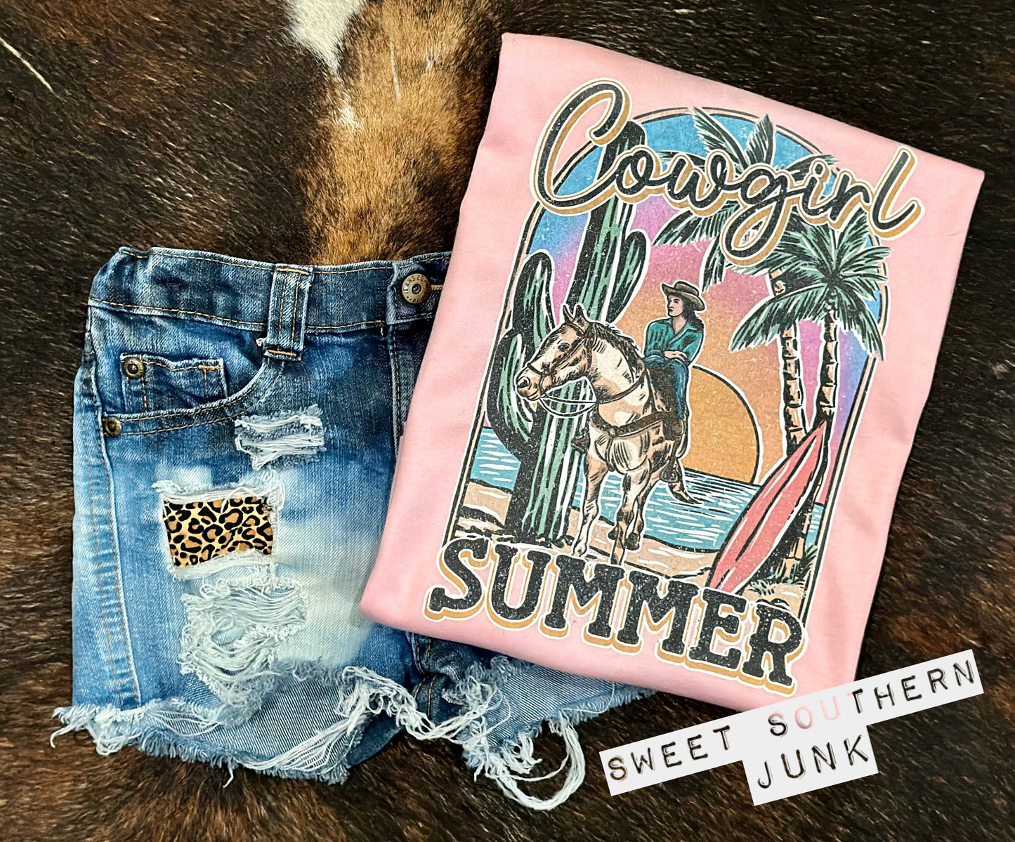 Cowgirl Summer❤︎︎Littles