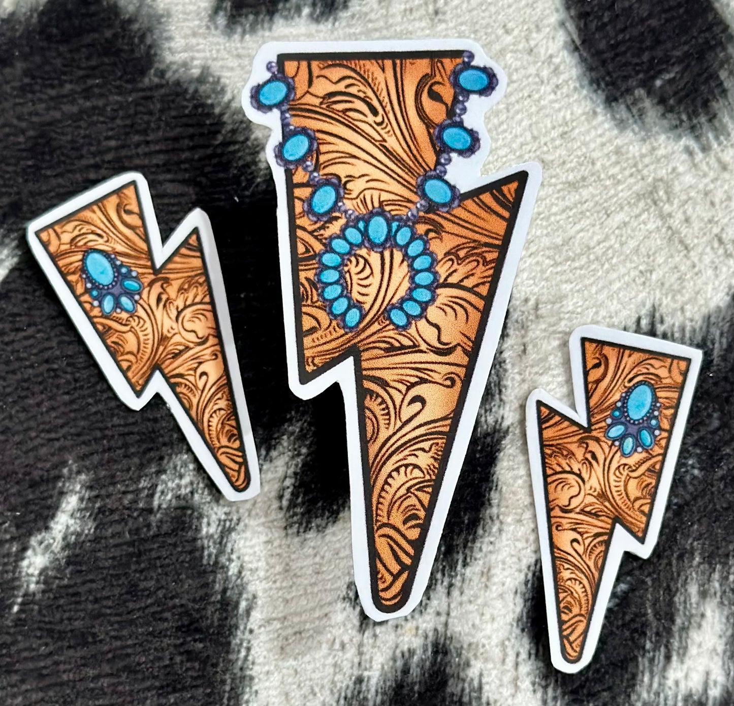 Western Stickers