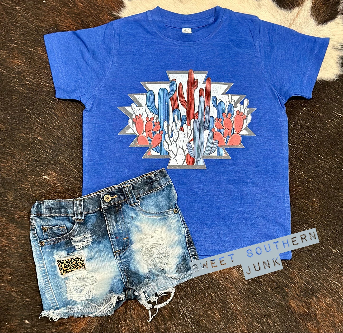 Patriotic Cactus❤︎︎Youth