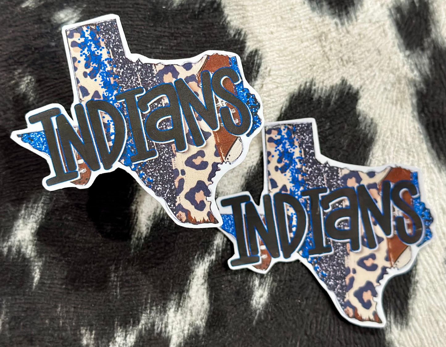 Western Stickers