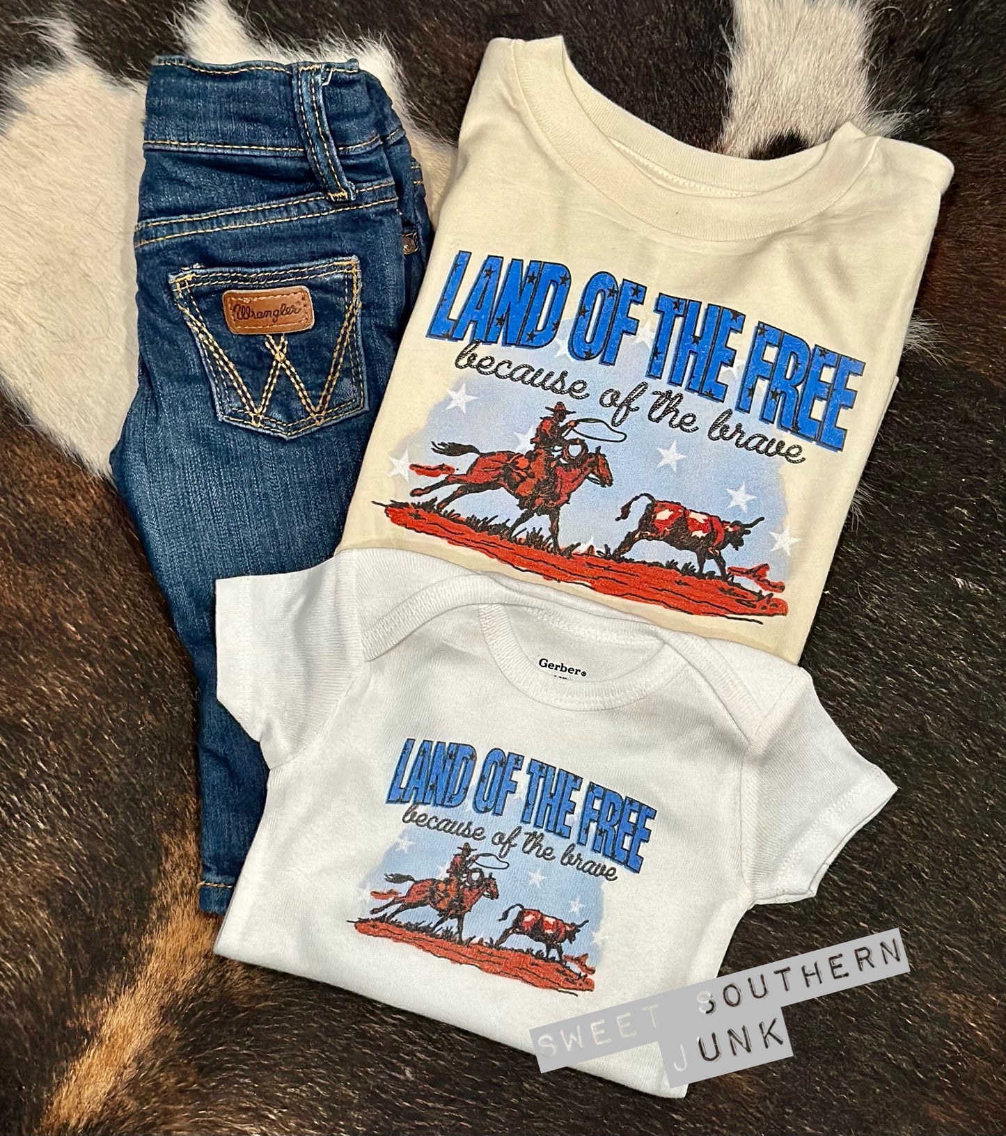 Land of the Free❤︎︎Littles