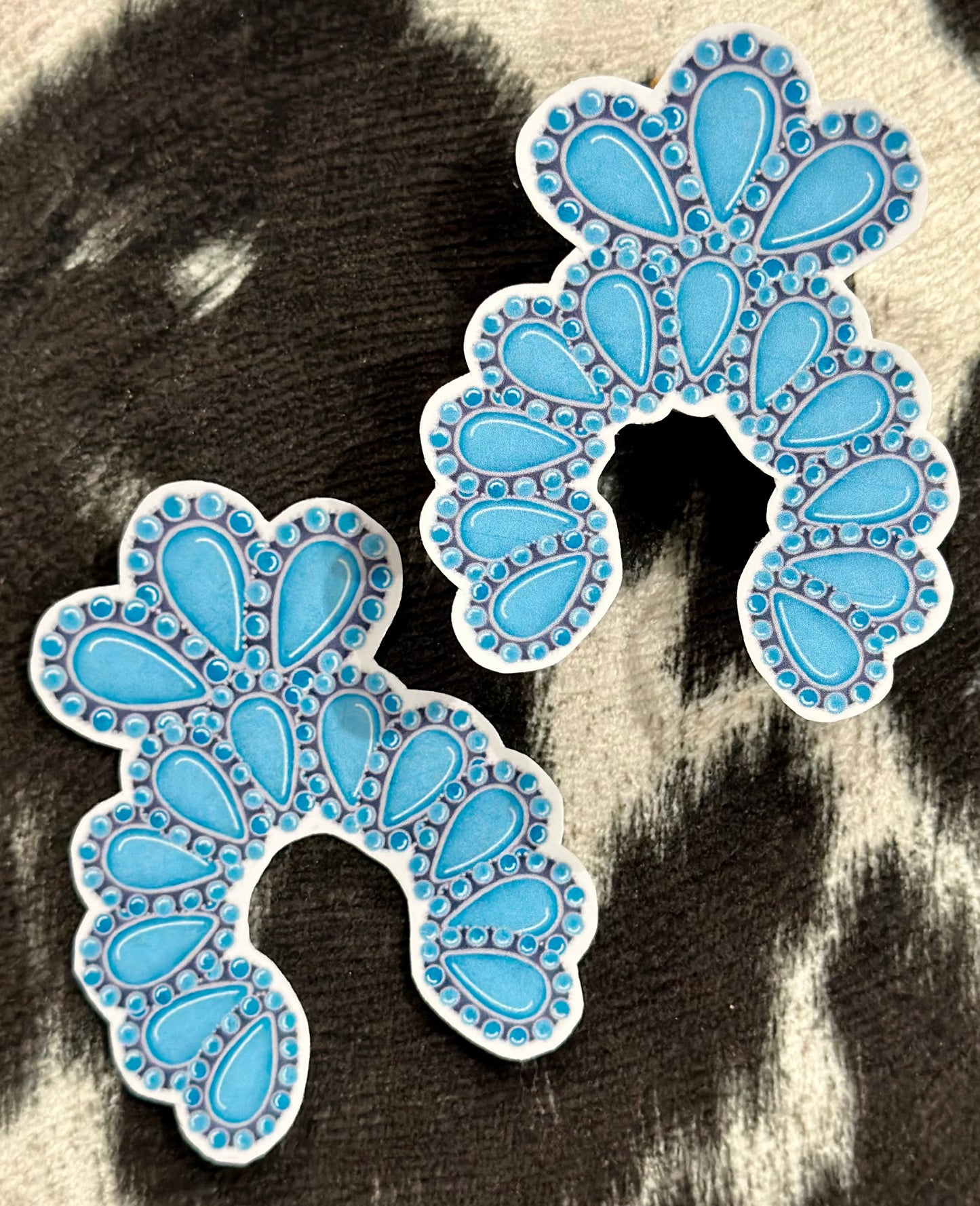 Western Stickers