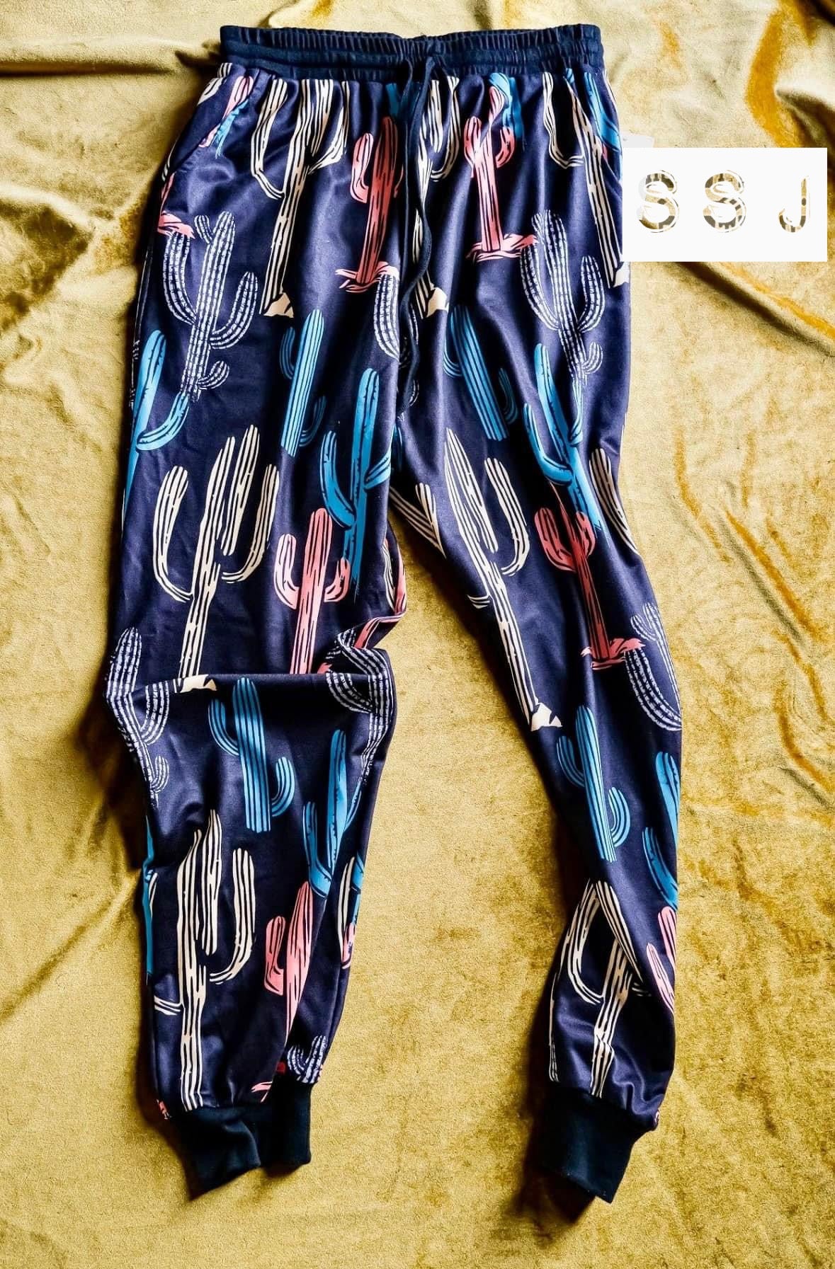 Cactus Joggers