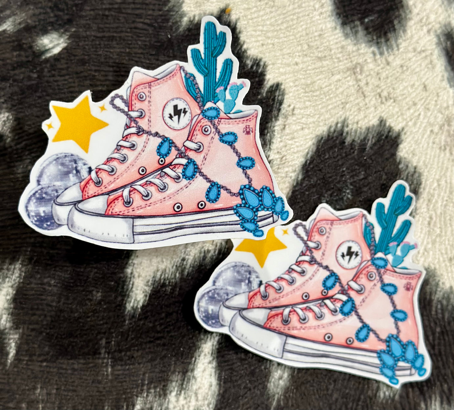 Western Stickers