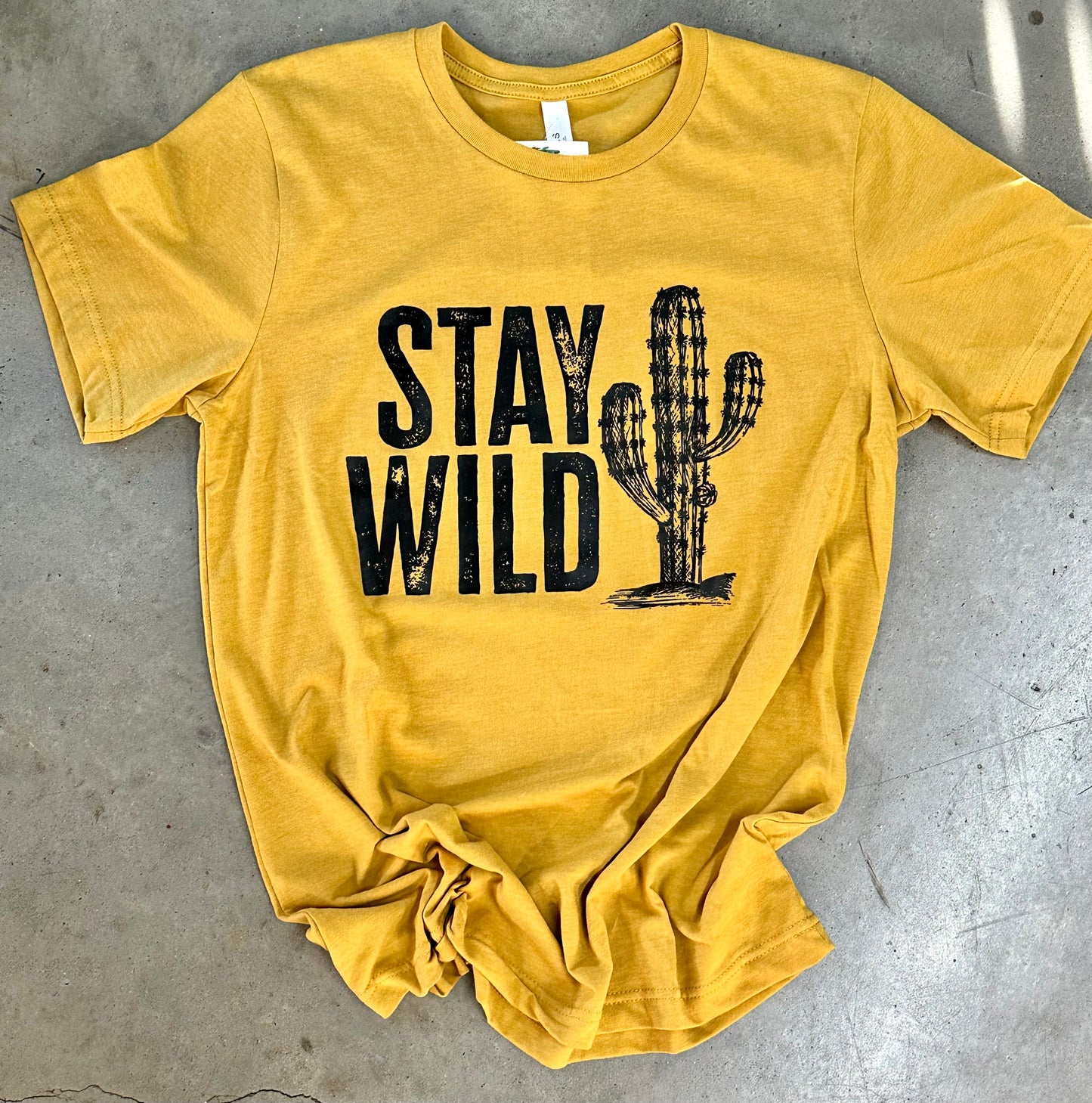 Stay Wild