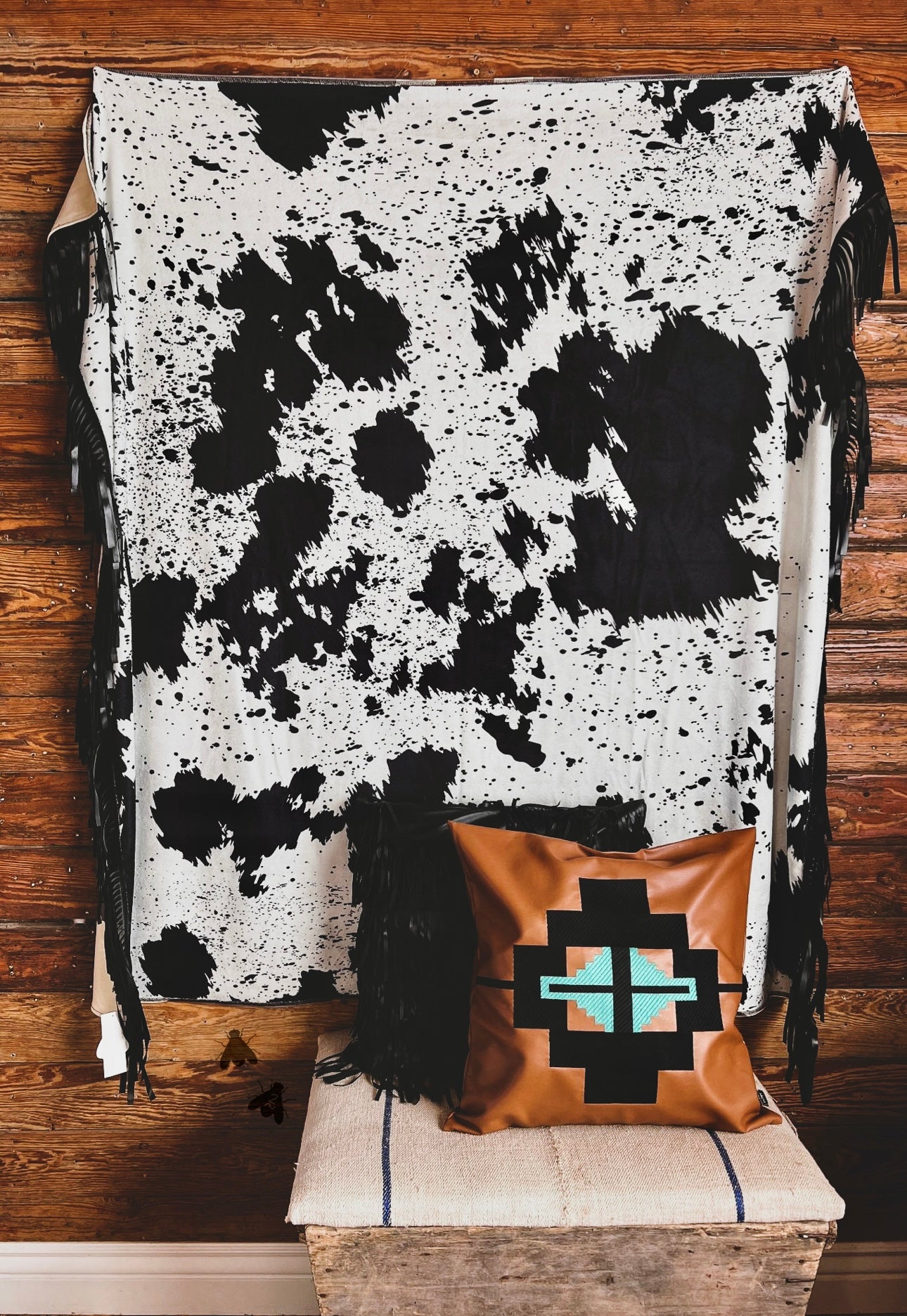 Queen Bee Blanket