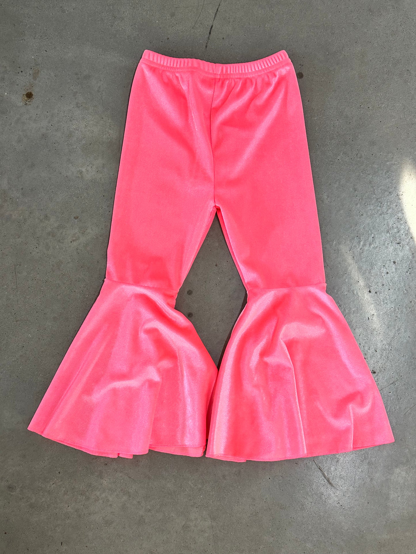 Pink Velvet Bells