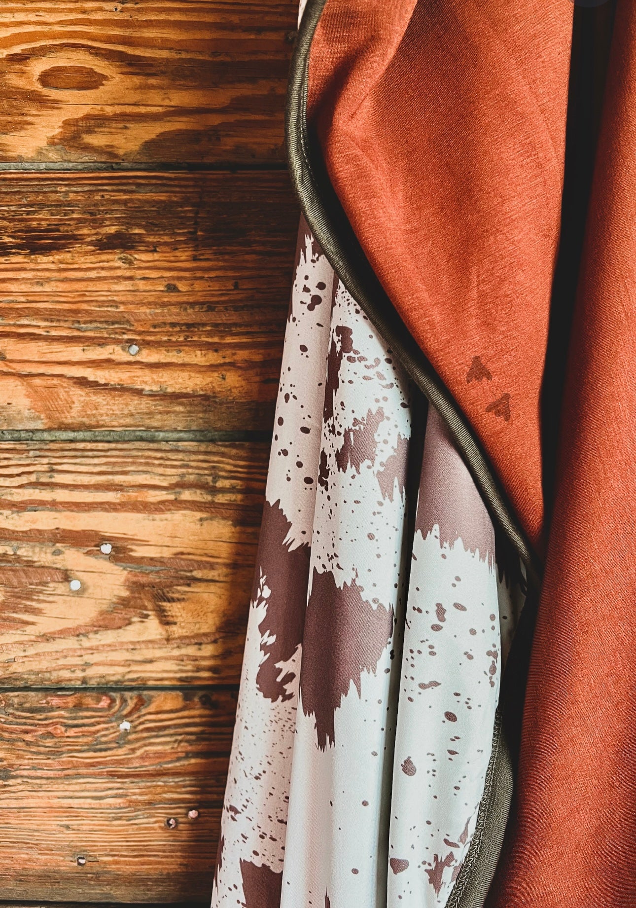 Bronc Blanket