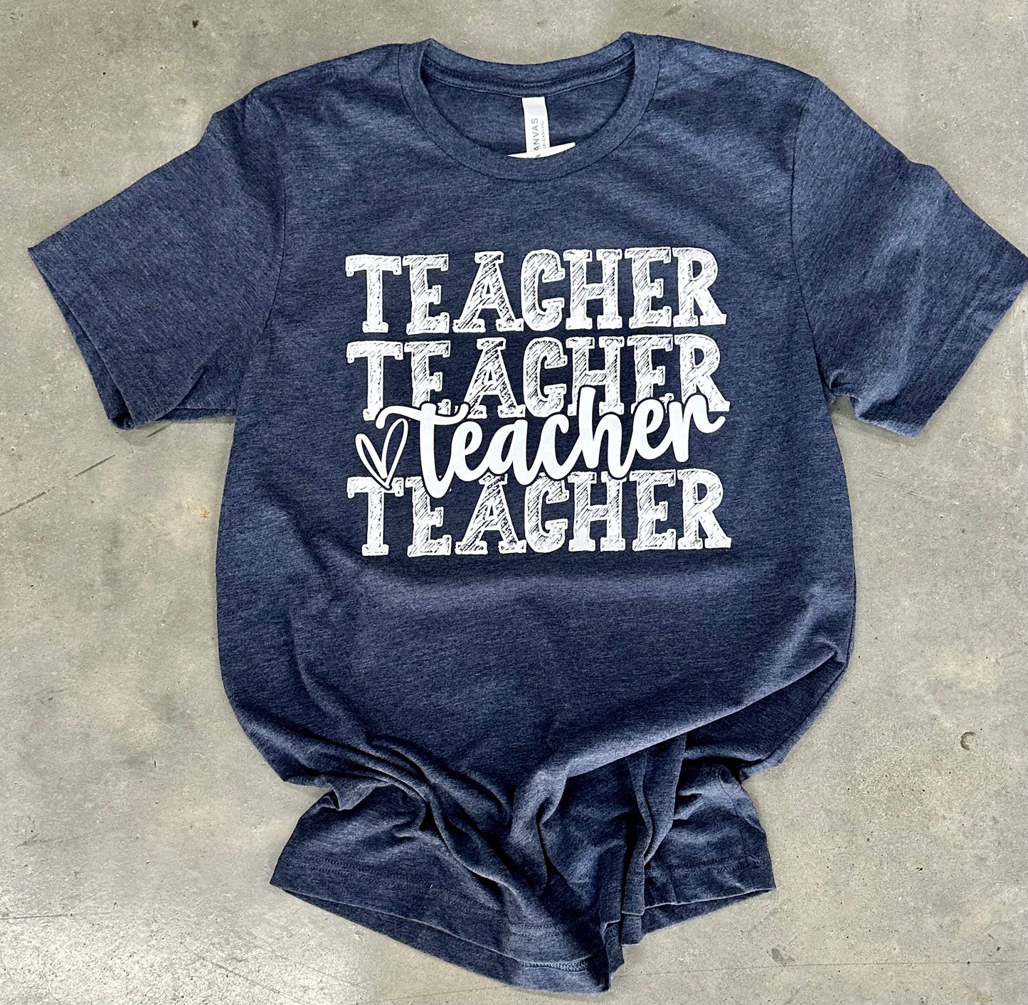 Stacked Teacher
