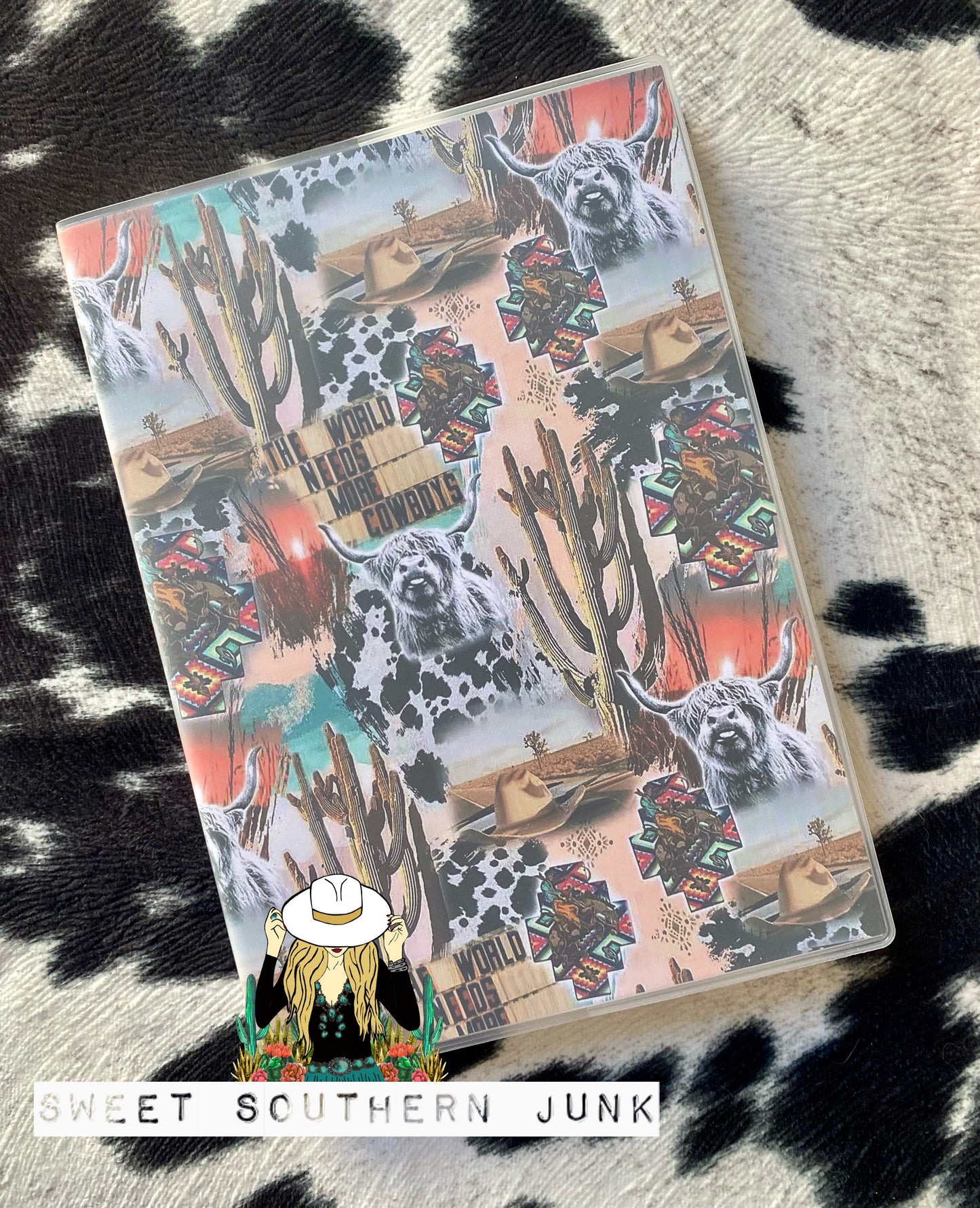 Western Notepads