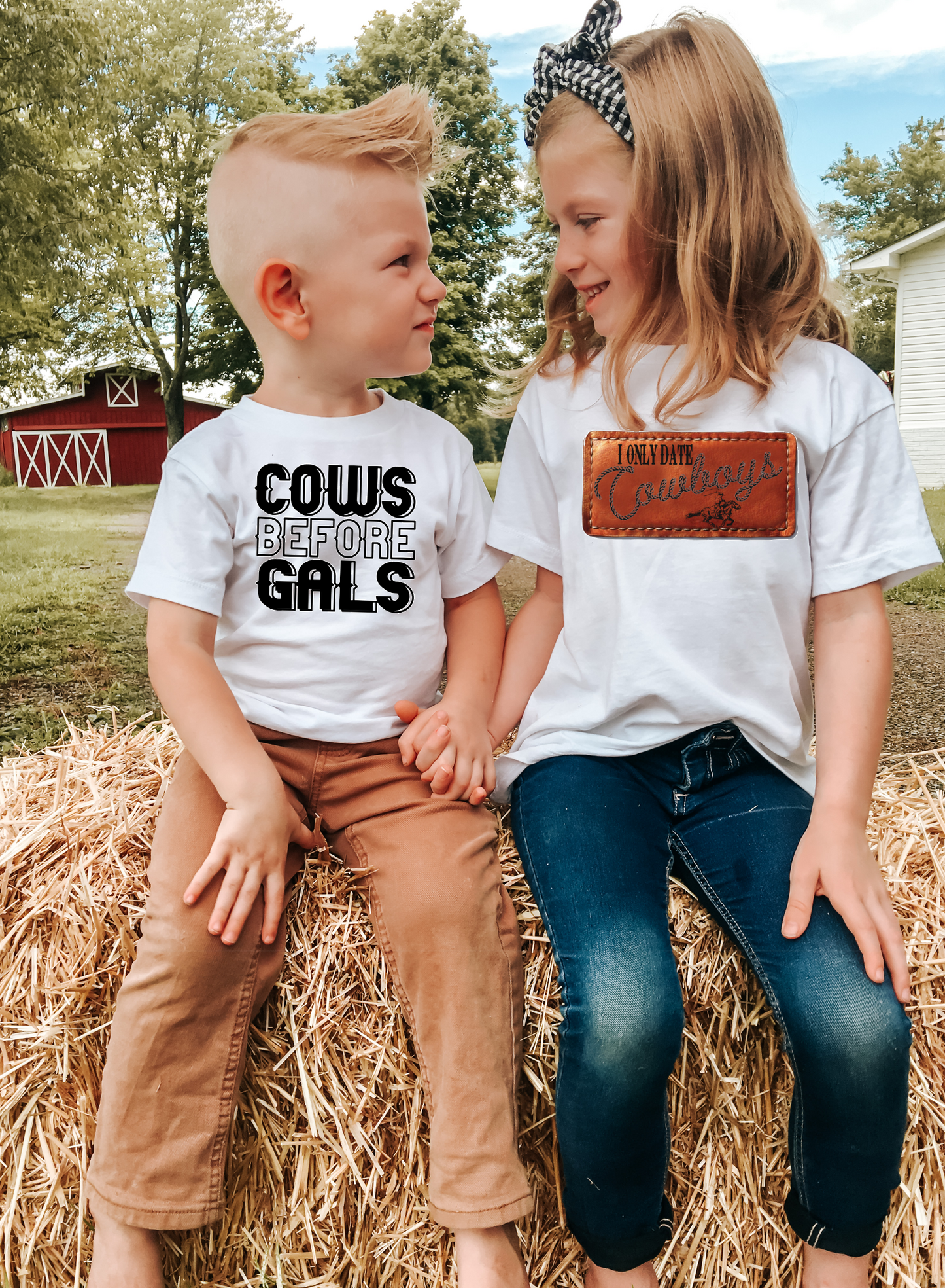 YOUTH Cows Before Gals