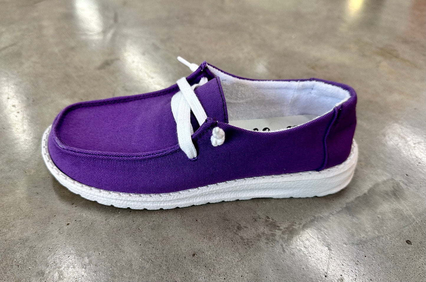 Game Day Purple Gypsy Jazz