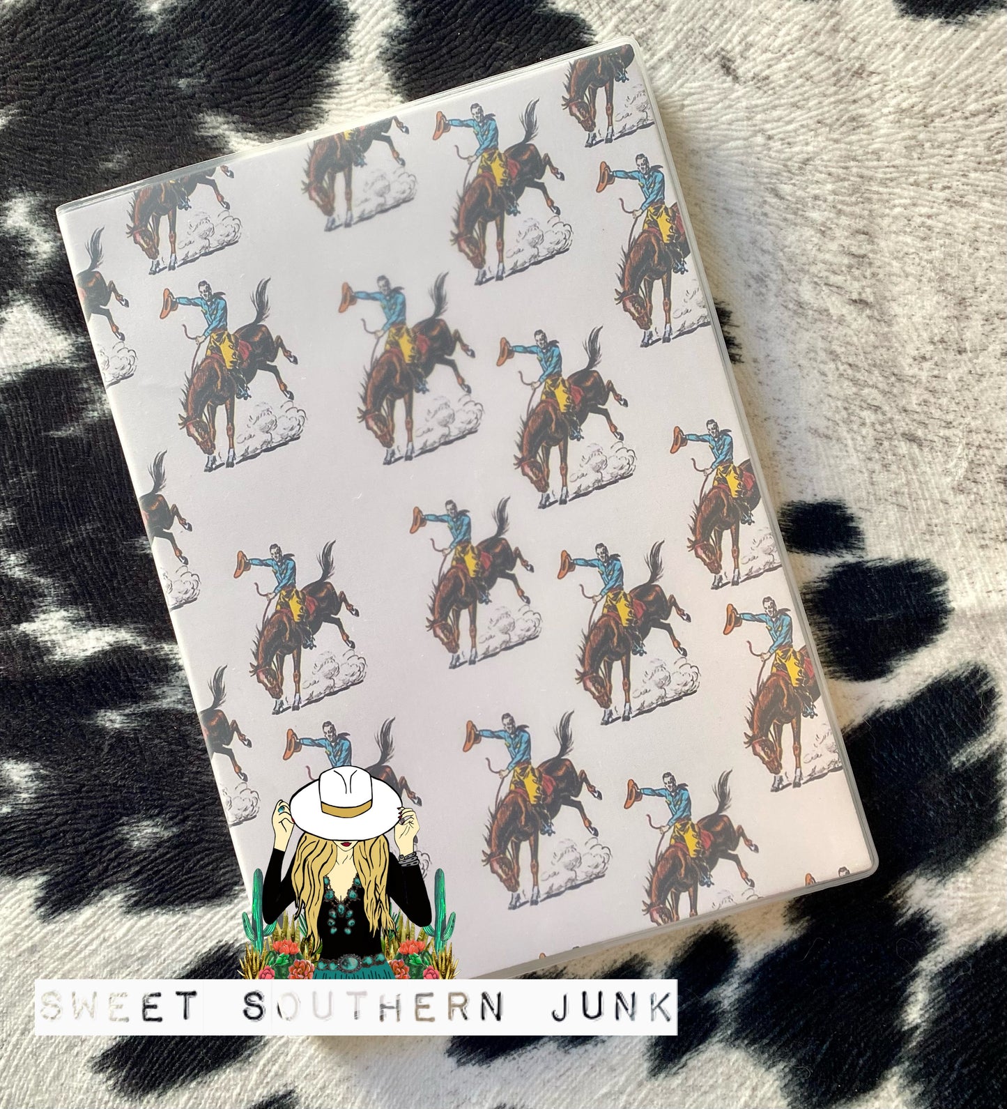 Western Notepads
