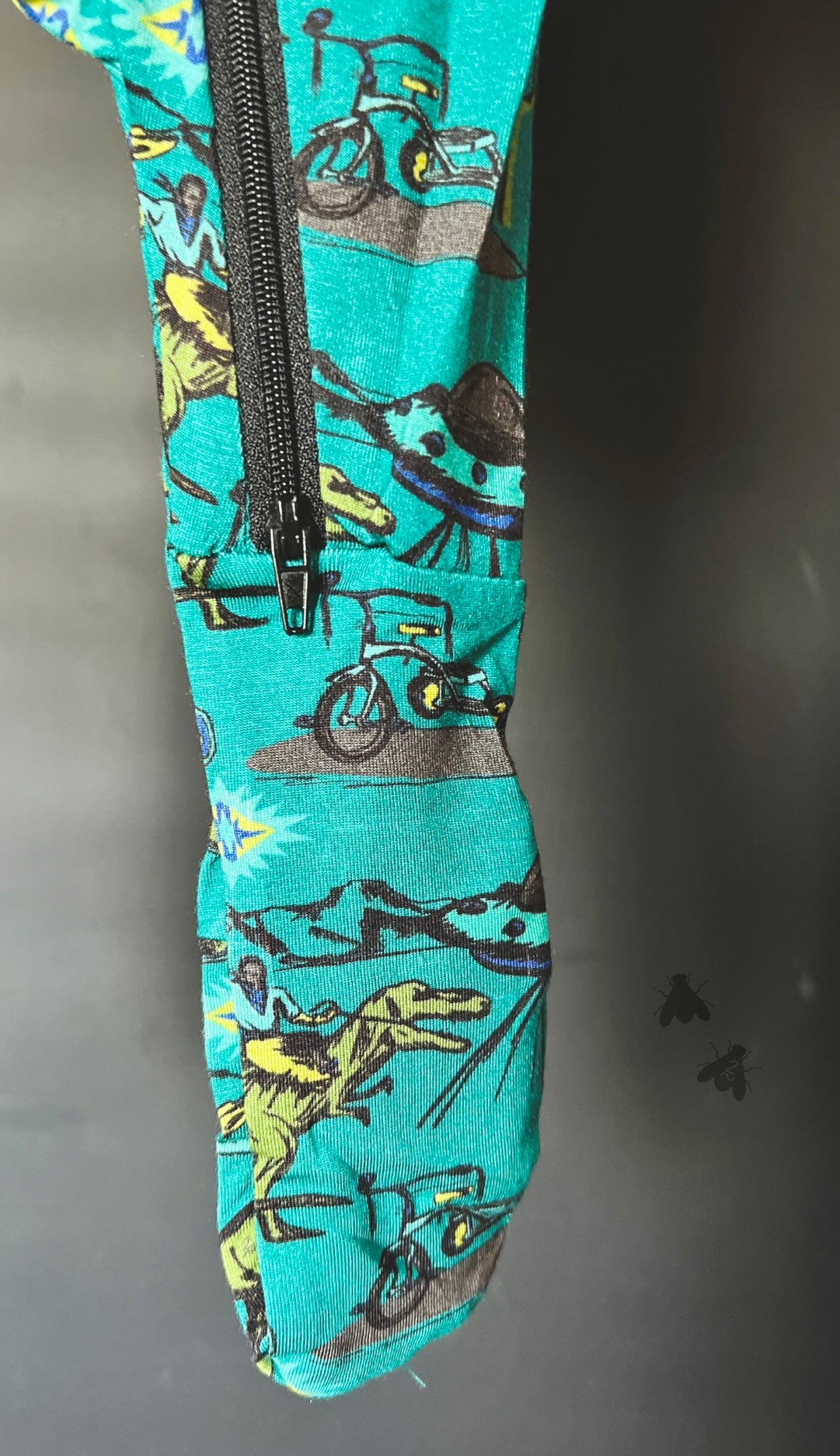 Ranky Roar Cowboy PJs