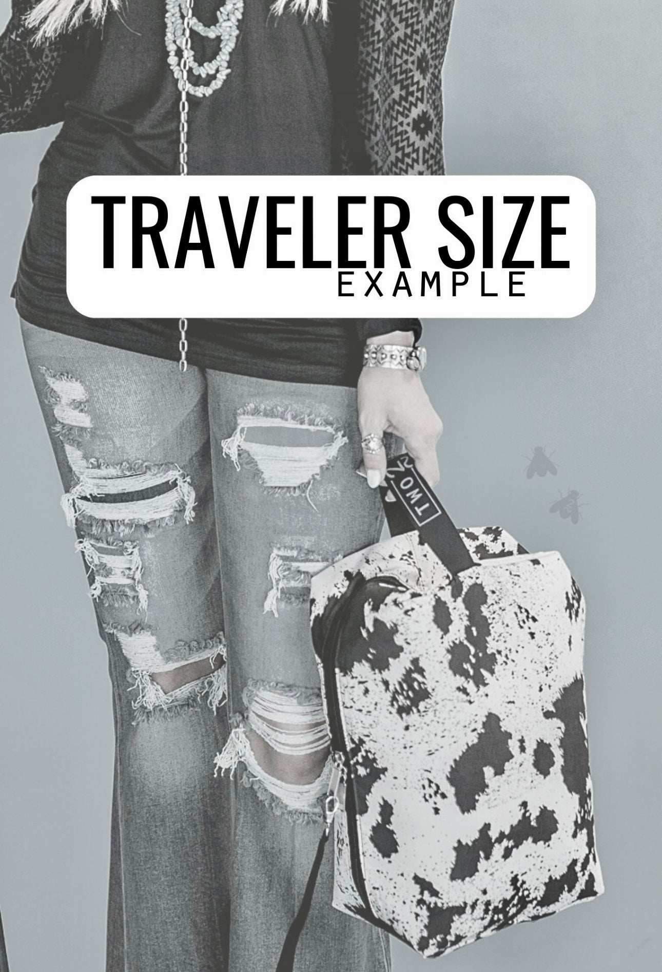 Rodeo Bound Traveler