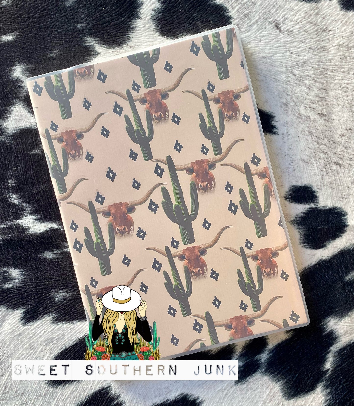 Western Notepads