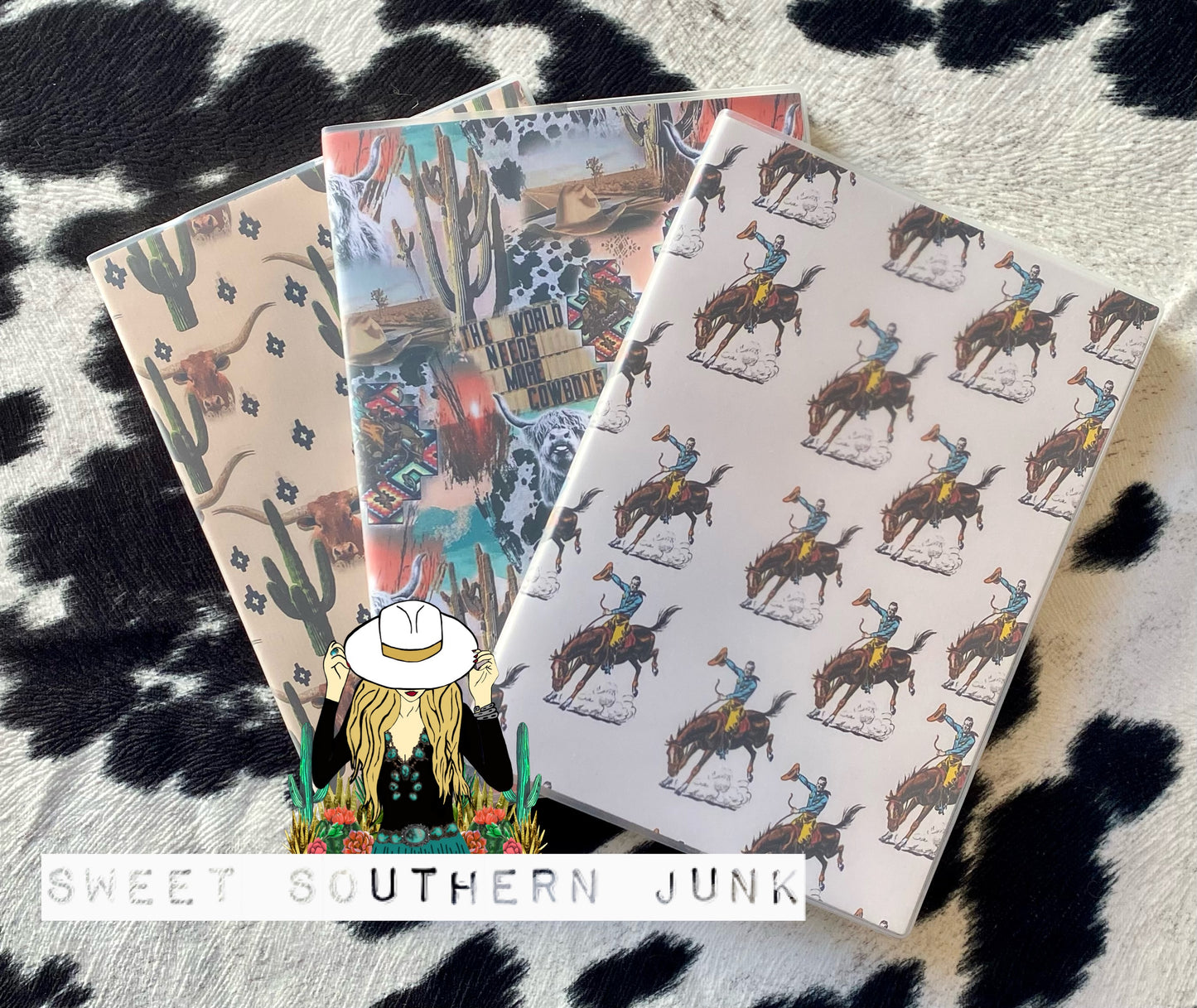 Western Notepads