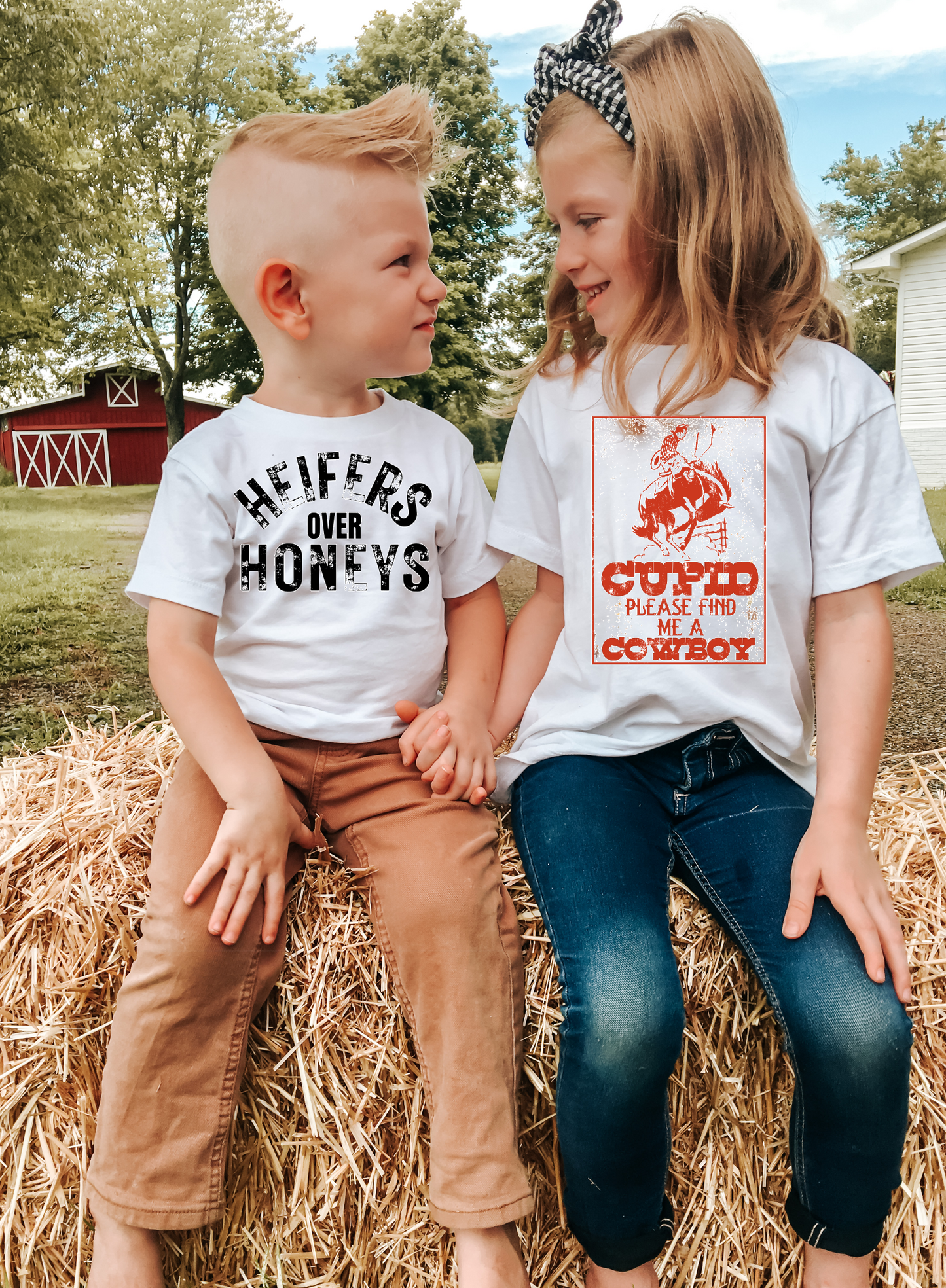 YOUTH Heifers over Honeys
