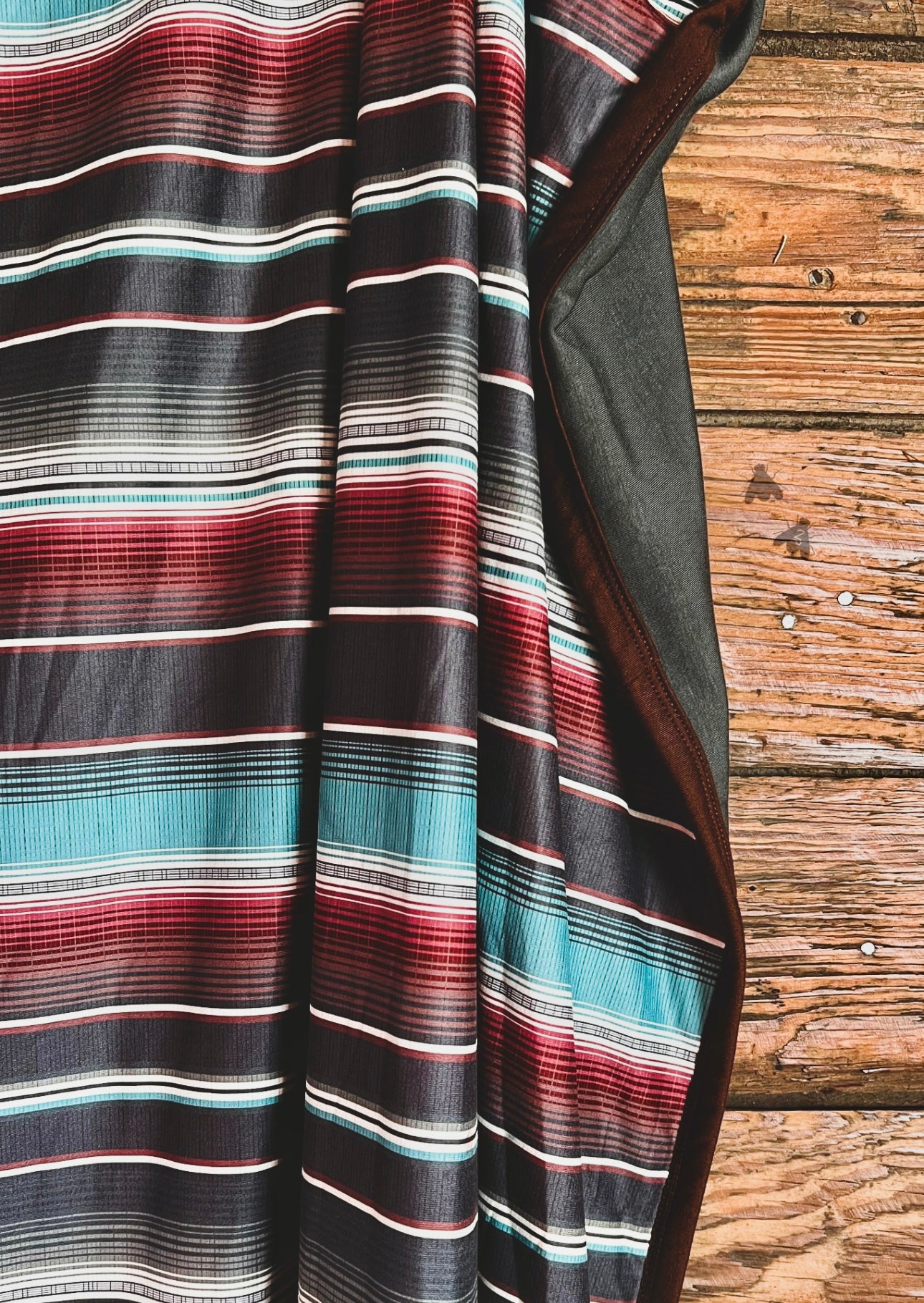Hereford Serape Blanket