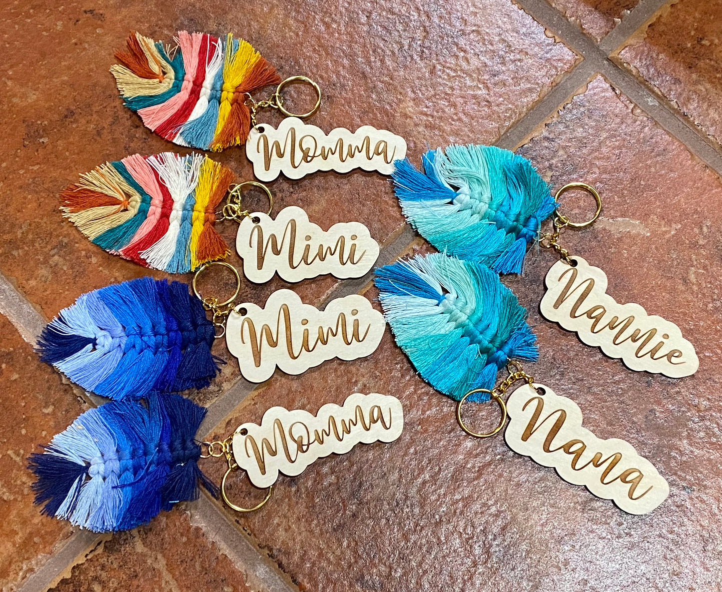 Custom Keychains