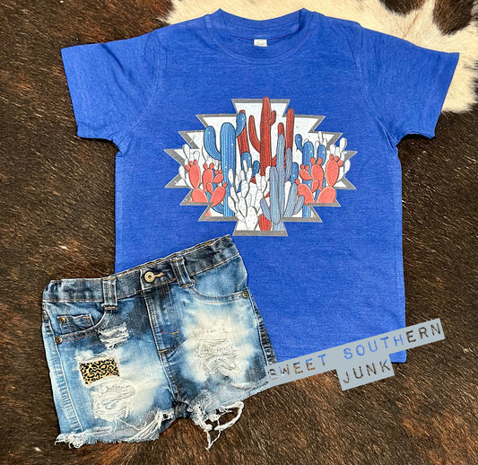 Patriotic Cactus❤︎︎Youth