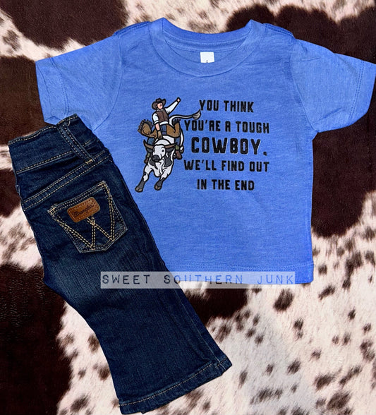 Tough Cowboy❤︎︎Littles