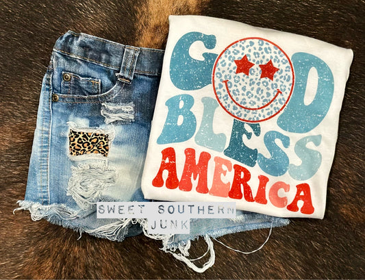 God Bless America❤︎︎Littles