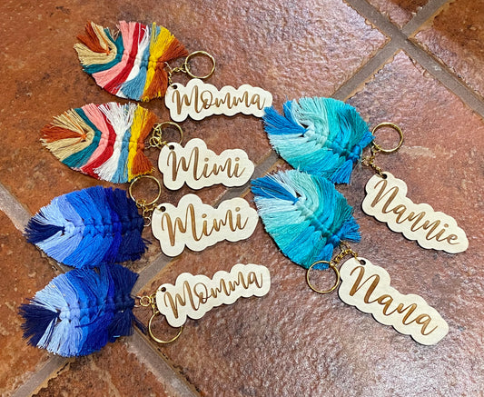 Custom Keychains